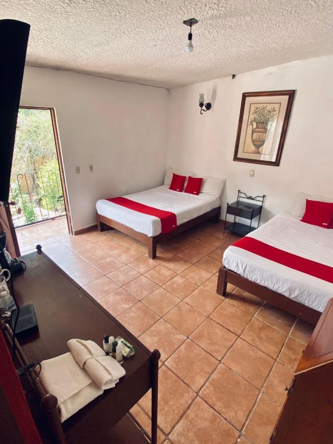 Hotel De Cervantes San Sebastián del Oeste Dış mekan fotoğraf