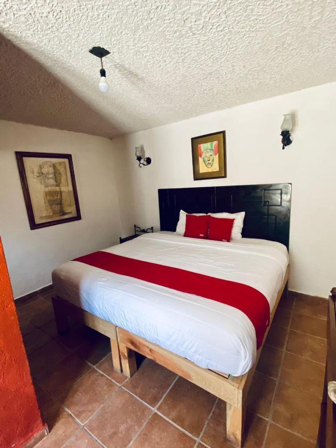 Hotel De Cervantes San Sebastián del Oeste Dış mekan fotoğraf