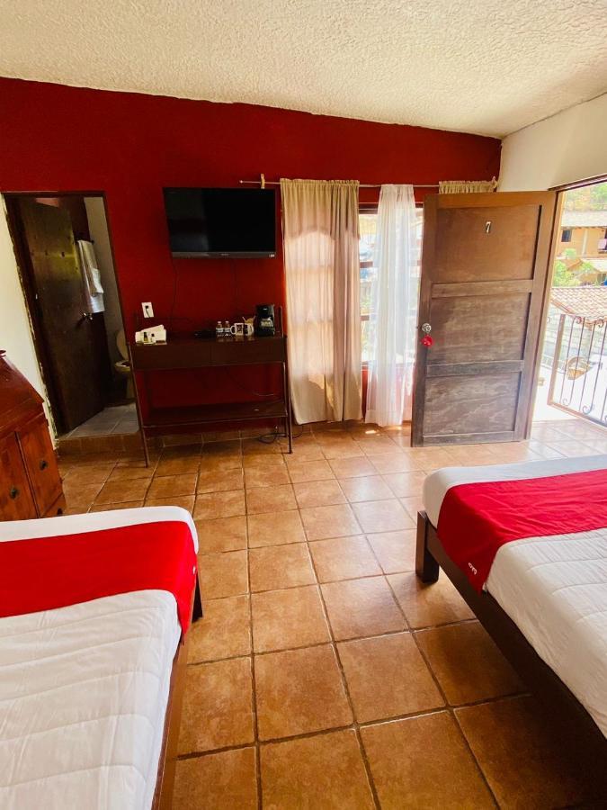 Hotel De Cervantes San Sebastián del Oeste Dış mekan fotoğraf