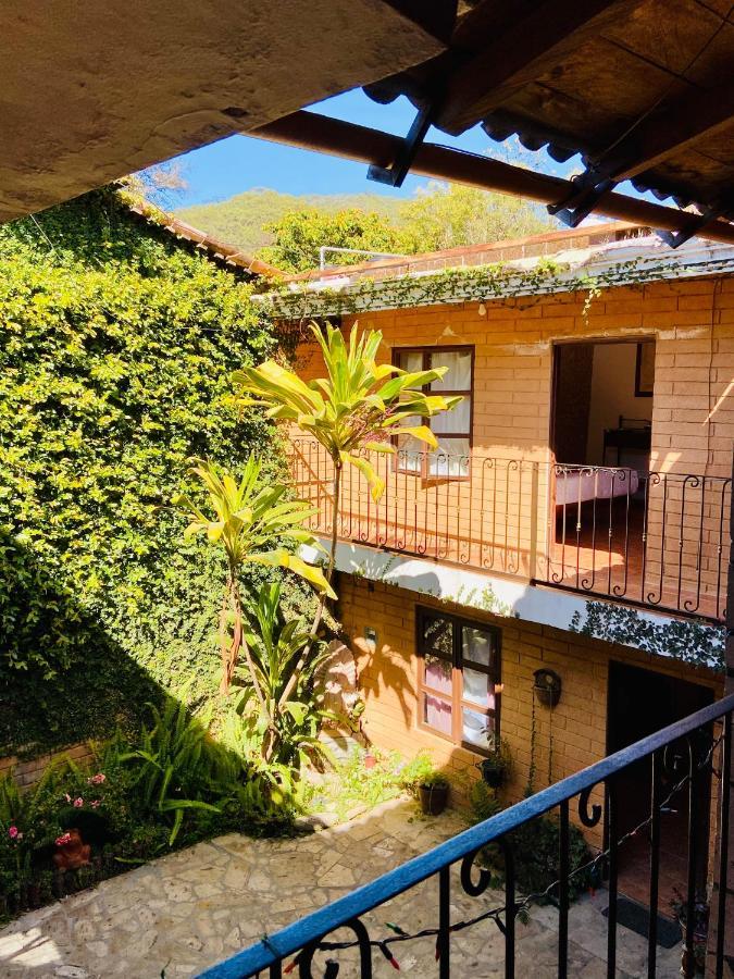 Hotel De Cervantes San Sebastián del Oeste Dış mekan fotoğraf
