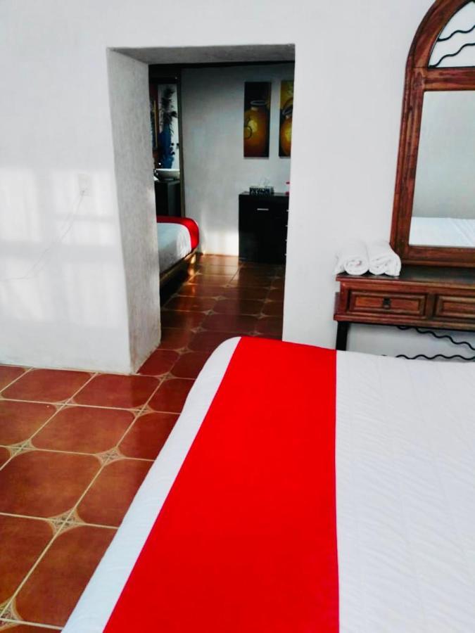 Hotel De Cervantes San Sebastián del Oeste Dış mekan fotoğraf