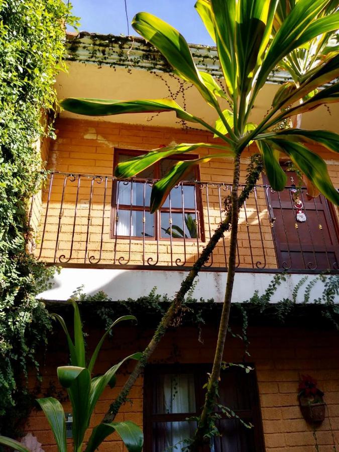 Hotel De Cervantes San Sebastián del Oeste Dış mekan fotoğraf
