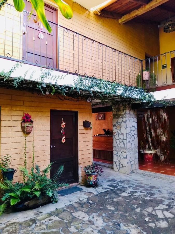 Hotel De Cervantes San Sebastián del Oeste Dış mekan fotoğraf